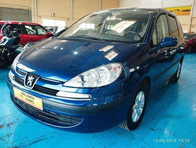 Usado Peugeot 807 136 CV (100 kW) 2004 Monovolumen