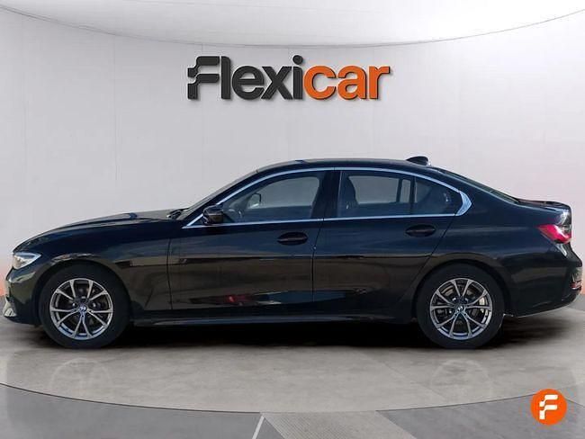 Usado BMW 320e 190 CV (139 kW) 2021 Azul Familiar