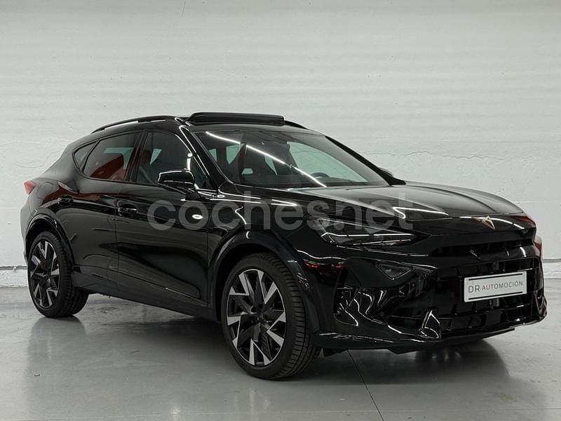 Negro Nuevo 2025 Cupra Formentor VZ SUV | 47.700 € (Caro) - Imagen 1/4