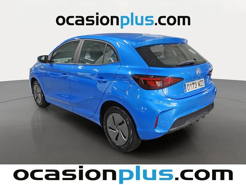 Usado MG MG3 116 CV (85 kW) 2025 Blanco Utilitario