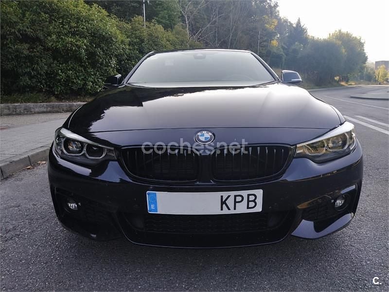 Negro Usado 2018 BMW 430 Gran Coupé Comfort Edition Coupe | 34.000 € (Precio justo) - Imagen 1/4