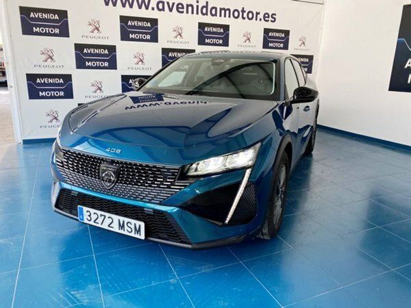 Usado Peugeot 408 Allure 136 CV (100 kW) 2024 Berlina