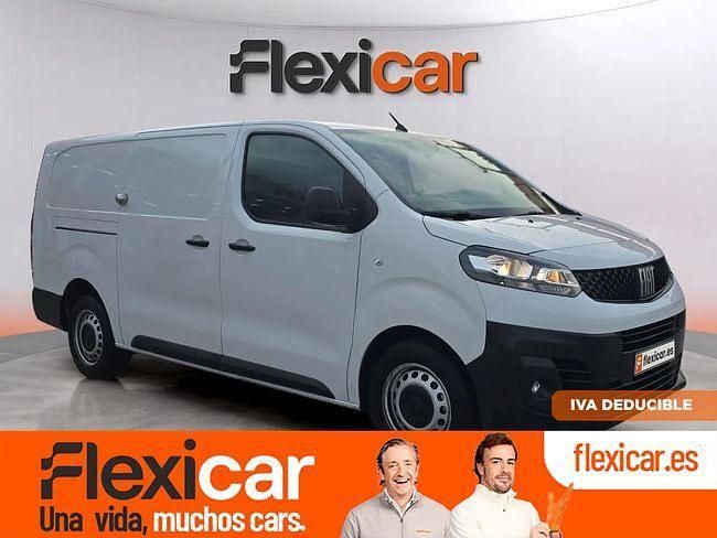 Blanco Usado 2024 Fiat Scudo Van | 23.990 € (Un poco caro) - Imagen 1/4
