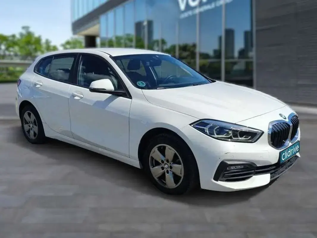 Brugt BMW 116 Performance 116 HK (85 kW) 2023 Hatchback