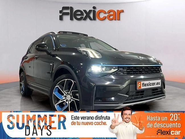 Negro Usado 2022 Lynk & Co 01 SUV | 24.790 € (Caro) - Imagen 1/4