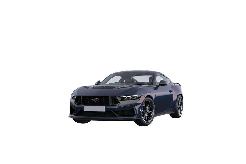 Nuevo Ford Mustang 454 CV (333 kW) 2026 Azul Coupe