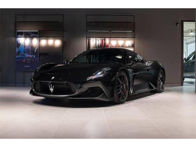 Usado Maserati MC20 630 CV (463 kW) 2024 Nero essenza