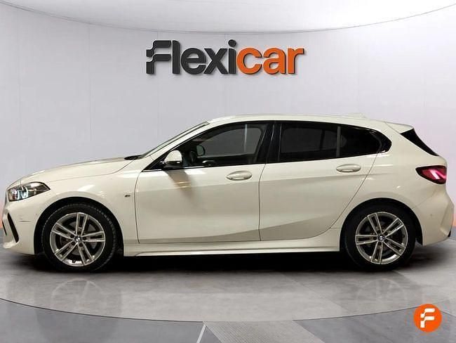 Usado BMW 118 150 CV (110 kW) 2021 Blanco Utilitario