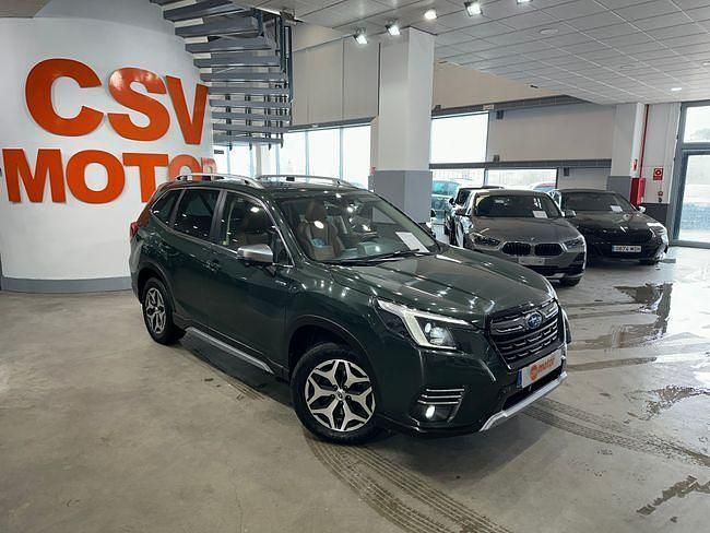 Usado Subaru Forester 152 CV (111 kW) 2023 Verde SUV