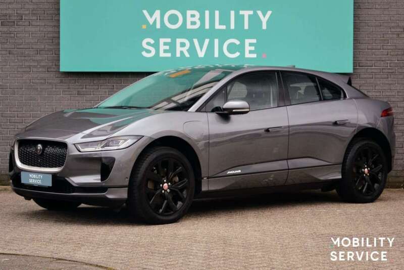 Eléctrico Usado 2018 Jaguar I-Pace SE SUV | 29.995 € (Un poco caro) - Imagen 1/4