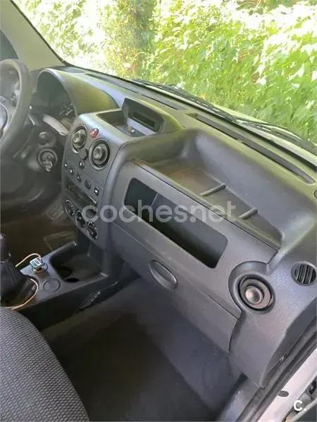 Usado Citroën Berlingo 75 CV (55 kW) 2009 Blanco Monovolumen