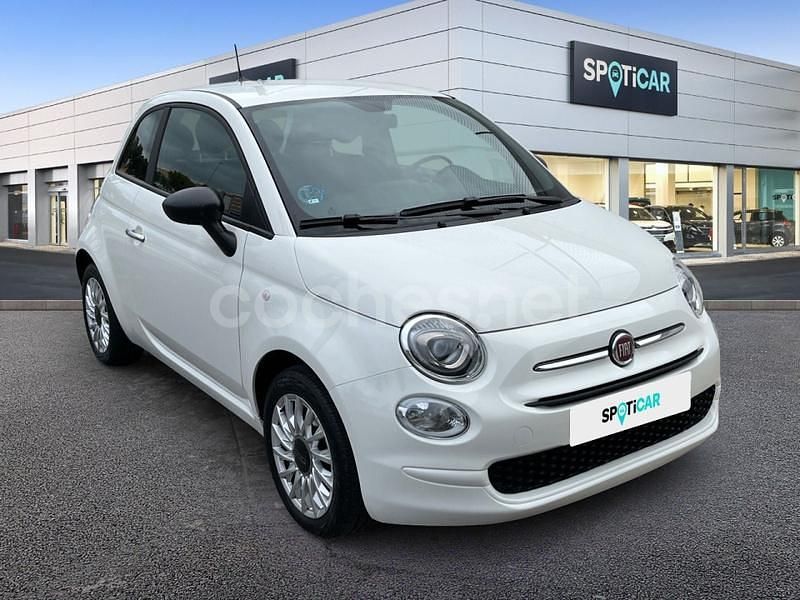 Usado Fiat 500 70 CV (51 kW) 2021