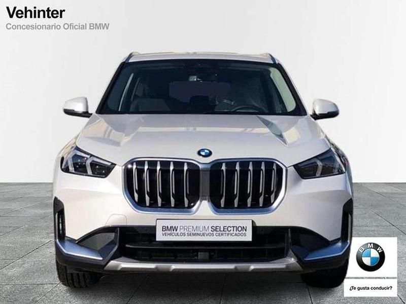 Nuevo BMW X1 136 CV (100 kW) 2025 Blanco SUV