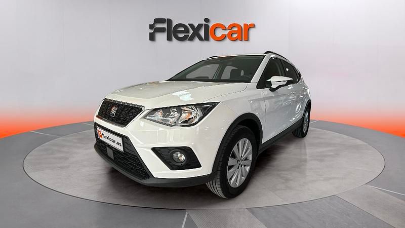 Occasion Seat Arona Style 95 ch (69 kW) 2019 Blanc SUV
