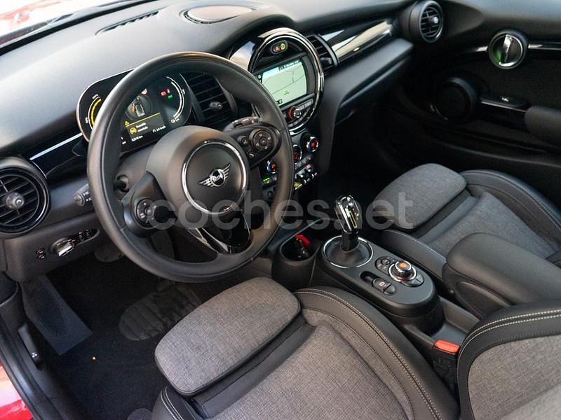 Usado Mini Cooper SE 2020 Eléctrico Utilitario