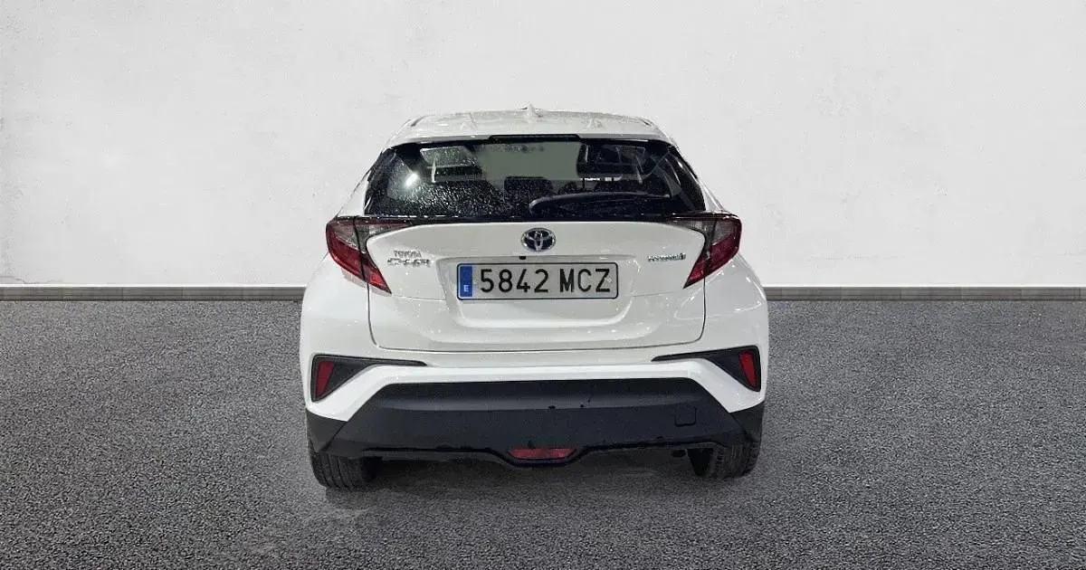 Usado Toyota C-HR Active 122 CV (89 kW) 2022 SUV
