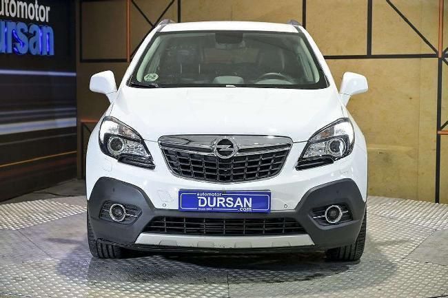 Usado Opel Mokka Excellence 130 HP (95 kW) 2013 Branco SUV