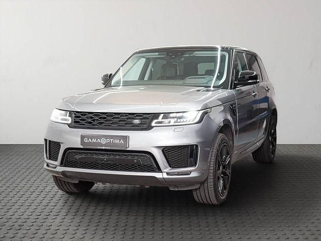 Usado Land Rover Range Rover Sport HSE Dynamic 440 CV (323 kW) 2019 Gris / plata SUV