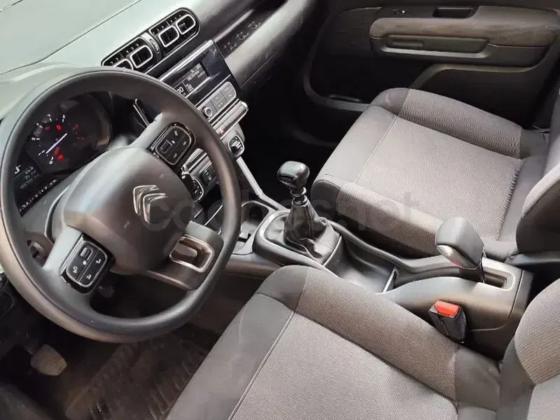 Usado Citroën C3 Aircross Feel 110 CV (80 kW) 2020 Naranja SUV
