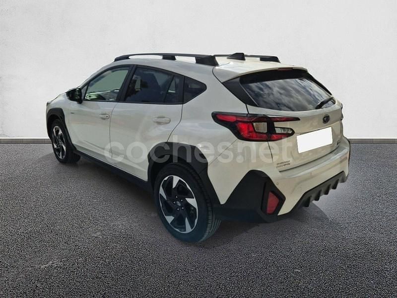 Usado Subaru Crosstrek 136 CV (100 kW) 2024 Azul SUV