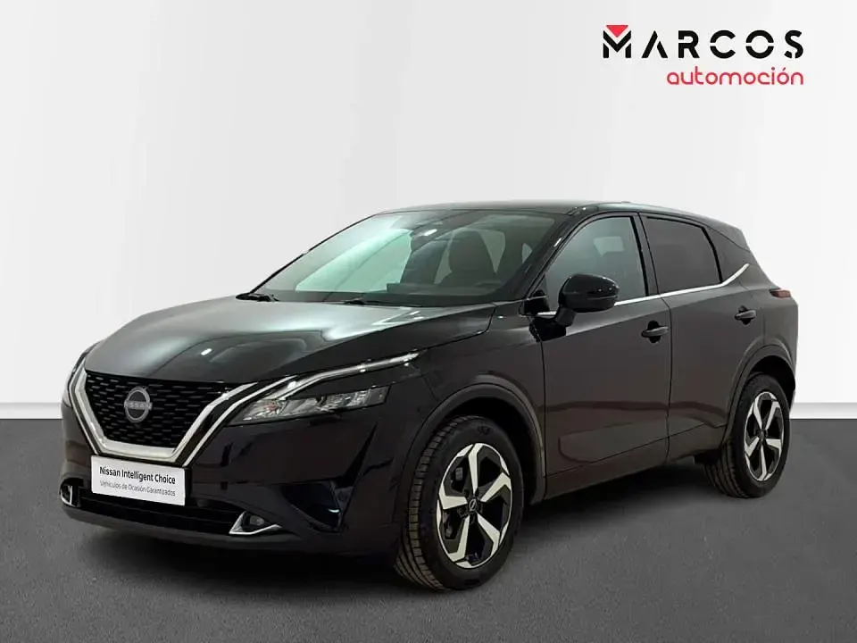 Usado Nissan Qashqai N-Connecta 158 CV (116 kW) 2024 SUV