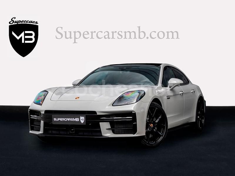 Gris / plata Nuevo 2025 Porsche Panamera 4 Berlina | 164.900 € - Imagen 1/4