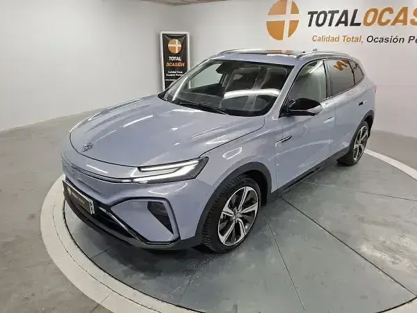 Begagnad MG Marvel R Luxury 132 kW (180 HK) 2023 Otro SUV