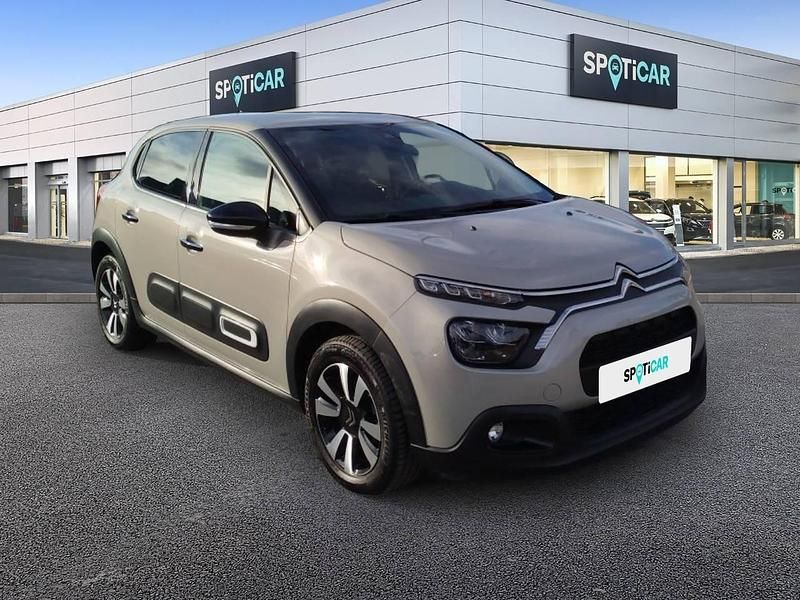 Usado Citroën C3 PureTech 110 CV (80 kW) 2024 Beige