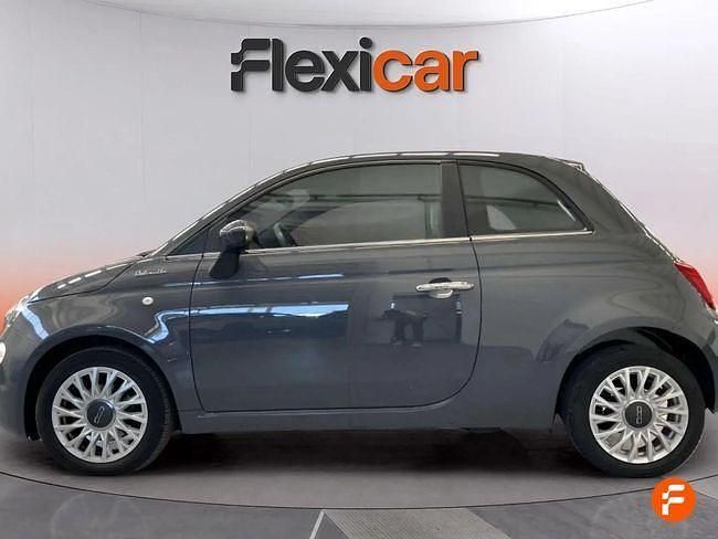 Usado Fiat 500 Dolcevita 70 CV (51 kW) 2022 Gris Utilitario