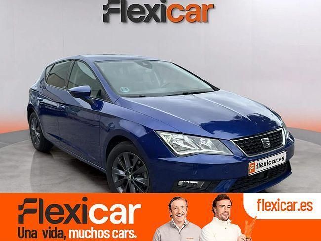 Azul Usado 2020 Seat Leon Style Berlina | 12.790 € (Precio justo) - Imagen 1/4