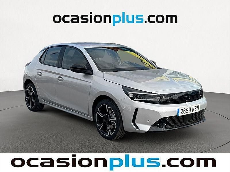 Nuevo Opel Corsa S 110 CV (80 kW) 2025 Gris plata Utilitario