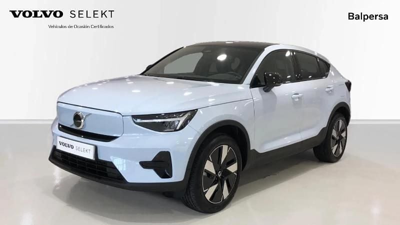 Usado Volvo EC40 Core 185 kW (252 CV) 2025 Azul SUV