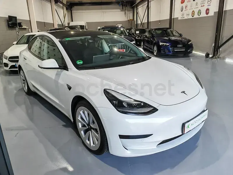 Usado Tesla Model 3 RWD 239 kW (325 CV) 2022 Eléctrico Berlina