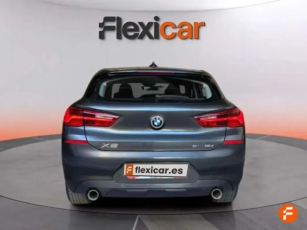 Käytetty BMW X2 150 HP (110 kW) 2019 Harmaa Katumaasturi