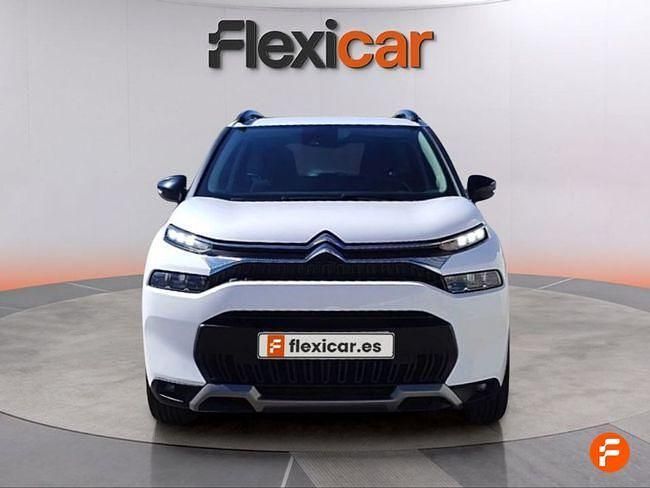 Usado Citroën C3 Aircross Feel 110 CV (80 kW) 2021 Blanco SUV