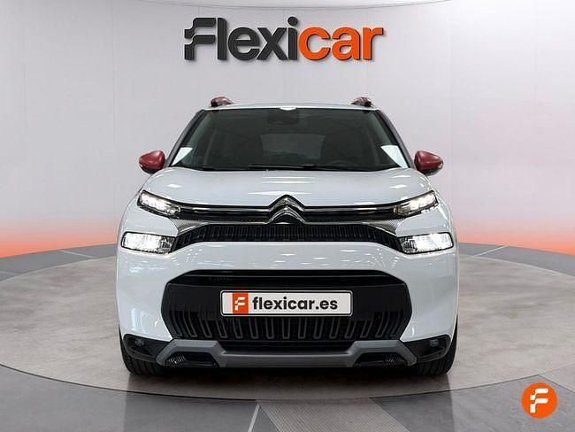 Brugt Citroën C3 Aircross PureTech 110 HK (80 kW) 2021 Hvid SUV