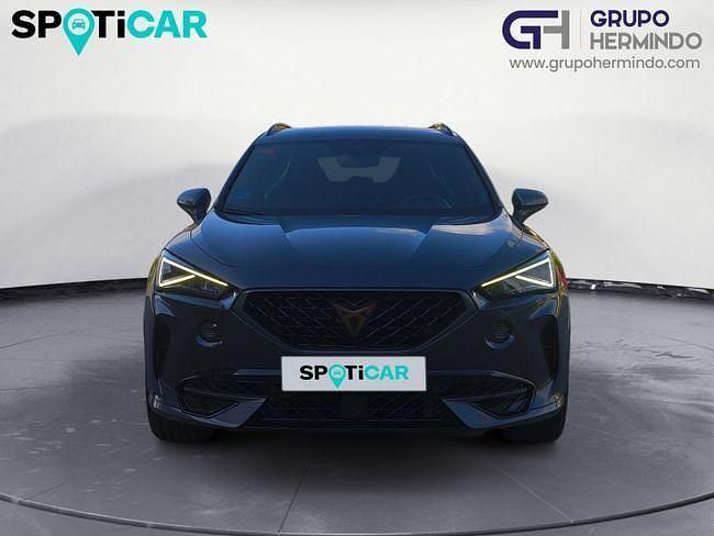 Usado Cupra Formentor 204 CV (150 kW) 2021 Gris / plata SUV