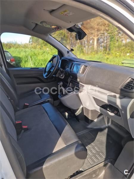 Käytetty Citroën Jumpy 71 HP (52 kW) 2004 Valkoinen Tila-auto