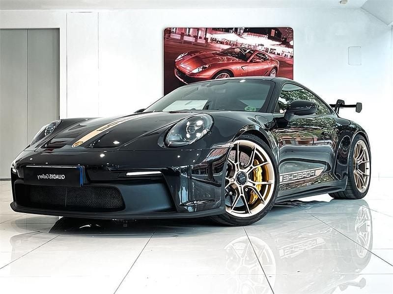 Negro Usado 2024 Porsche 911 | 218.000 € - Imagen 1/4