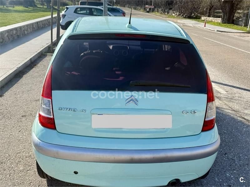 Usado Citroën C3 70 HP (51 kW) 2006 Azul Sedan