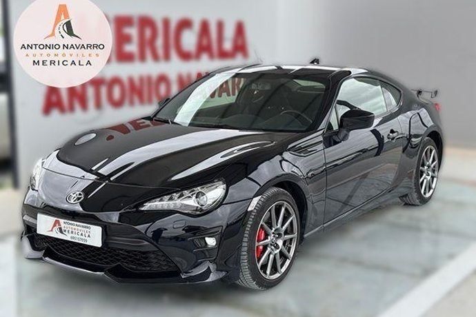 Usado Toyota GT86 Edition 136 CV (100 kW) 2020
