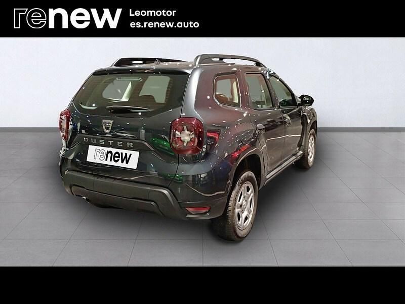Usado Dacia Duster Essentiel 130 CV (95 kW) 2020 Gris SUV