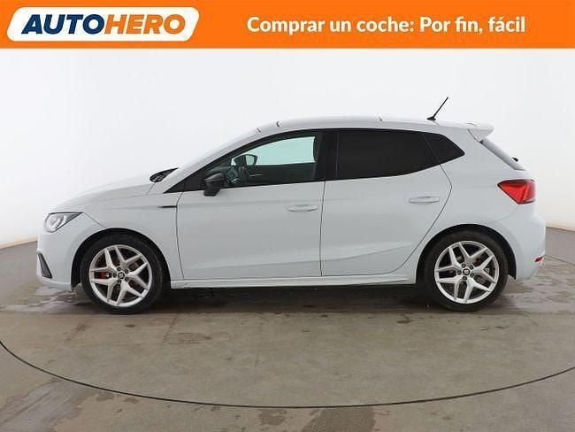 Usado Seat Ibiza FR 150 HP (110 kW) 2018 Branco Sedan