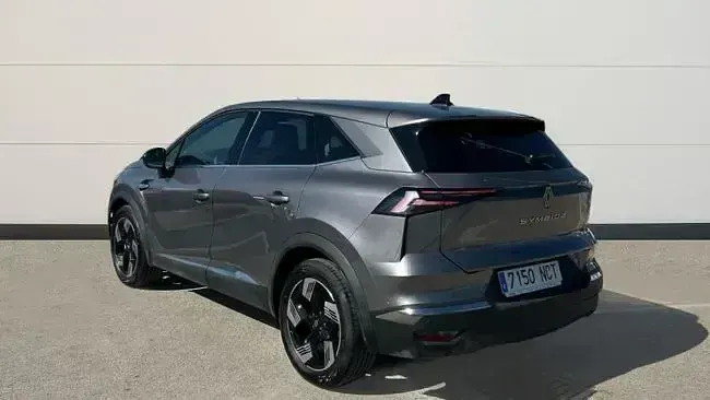 Usado Renault Symbioz Techno 140 CV (102 kW) 2025 Gris SUV