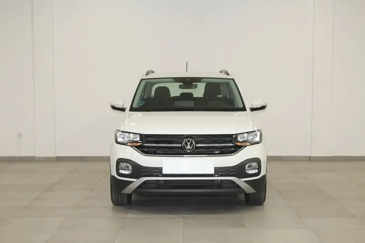 Usado VW T-Cross Advance 95 CV (69 kW) 2023 Blanco SUV