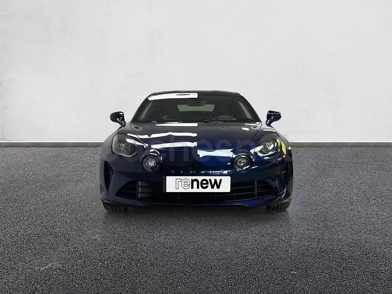 Usado Alpine A110 300 CV (220 kW) 2023 Azul Coupe
