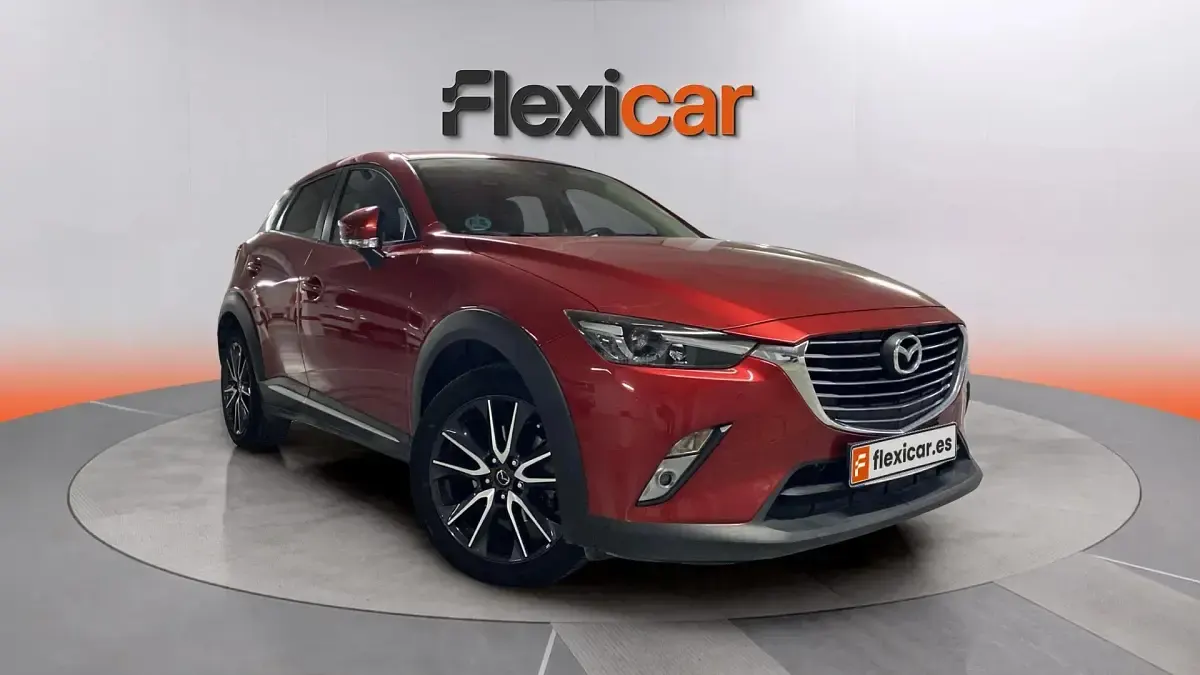 Usado Mazda CX-3 Style+ 105 CV (77 kW) 2018 SUV