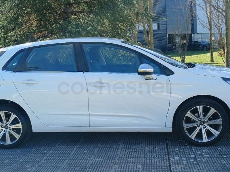 Brugt Citroën C4 114 HK (83 kW) 2015 Hvid Sedan