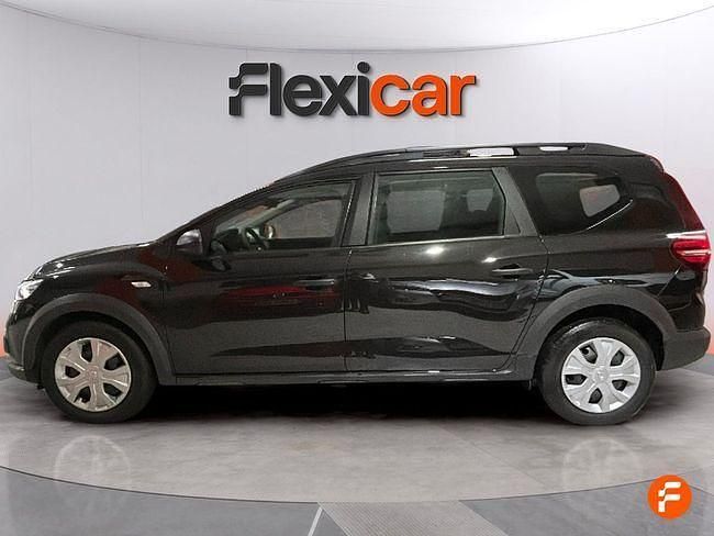 Usado Dacia Jogger Comfort 100 CV (73 kW) 2022 Negro Monovolumen
