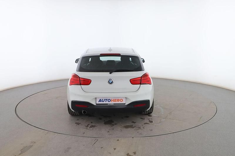 Usado BMW 116 M Sport 115 CV (84 kW) 2016 Blanco Utilitario